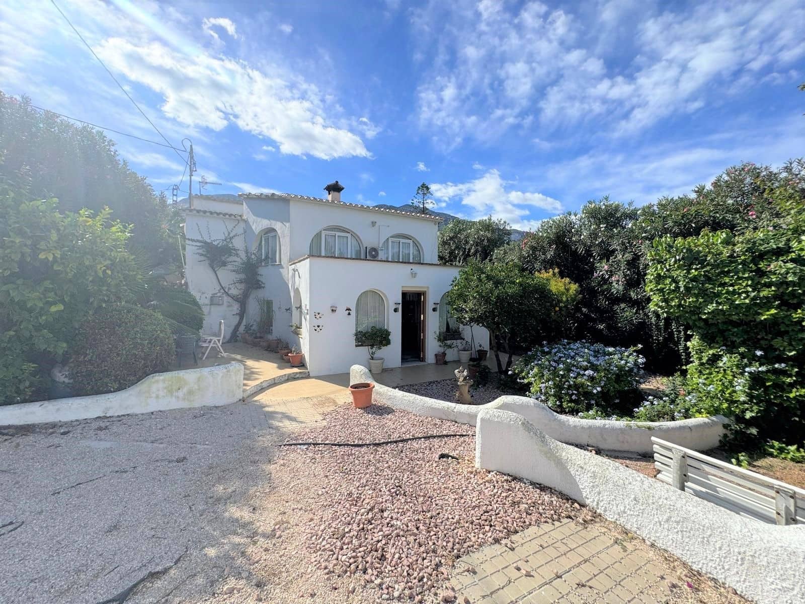 3 sypialnia Willa na sprzedaż w Denia z basenem - 395 000 € (Ref: 9679677)