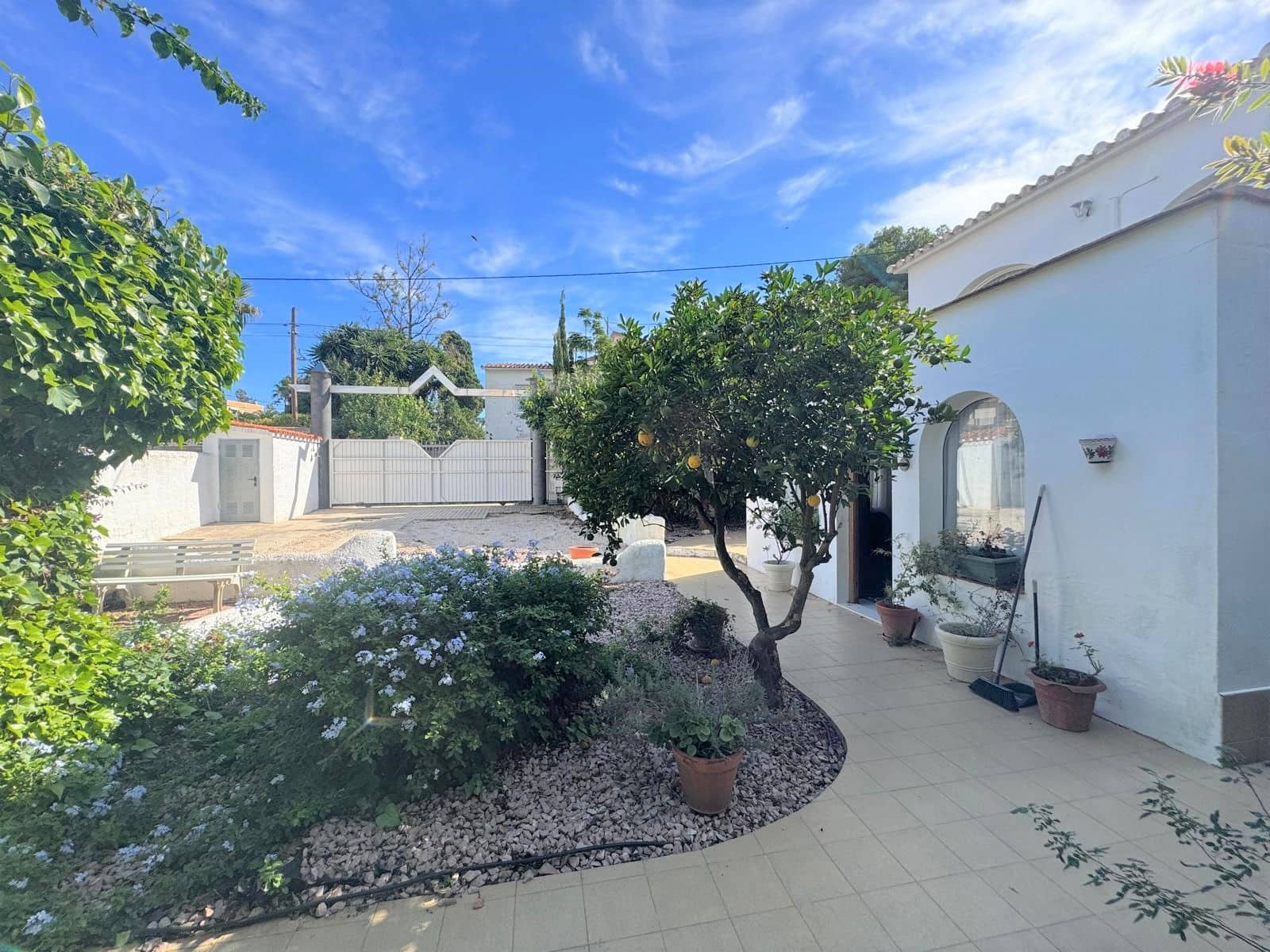 3 sypialnia Willa na sprzedaż w Denia z basenem - 395 000 € (Ref: 9679677)