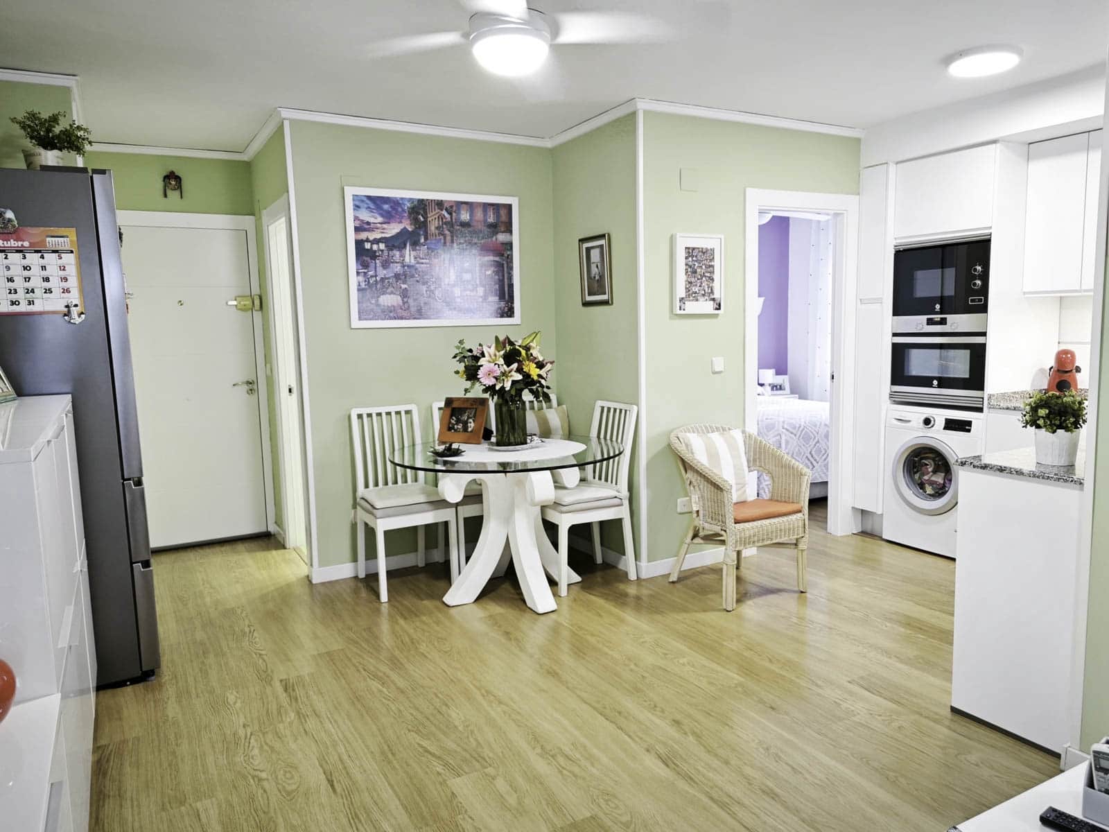 1 quarto Apartamento para venda em Denia com piscina - 181 000 € (Ref: 9679680)