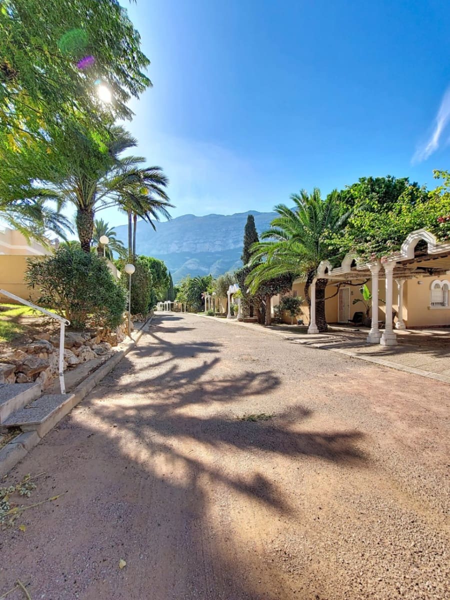 2 quarto Moradia para venda em Denia com piscina - 309 000 € (Ref: 9679681)