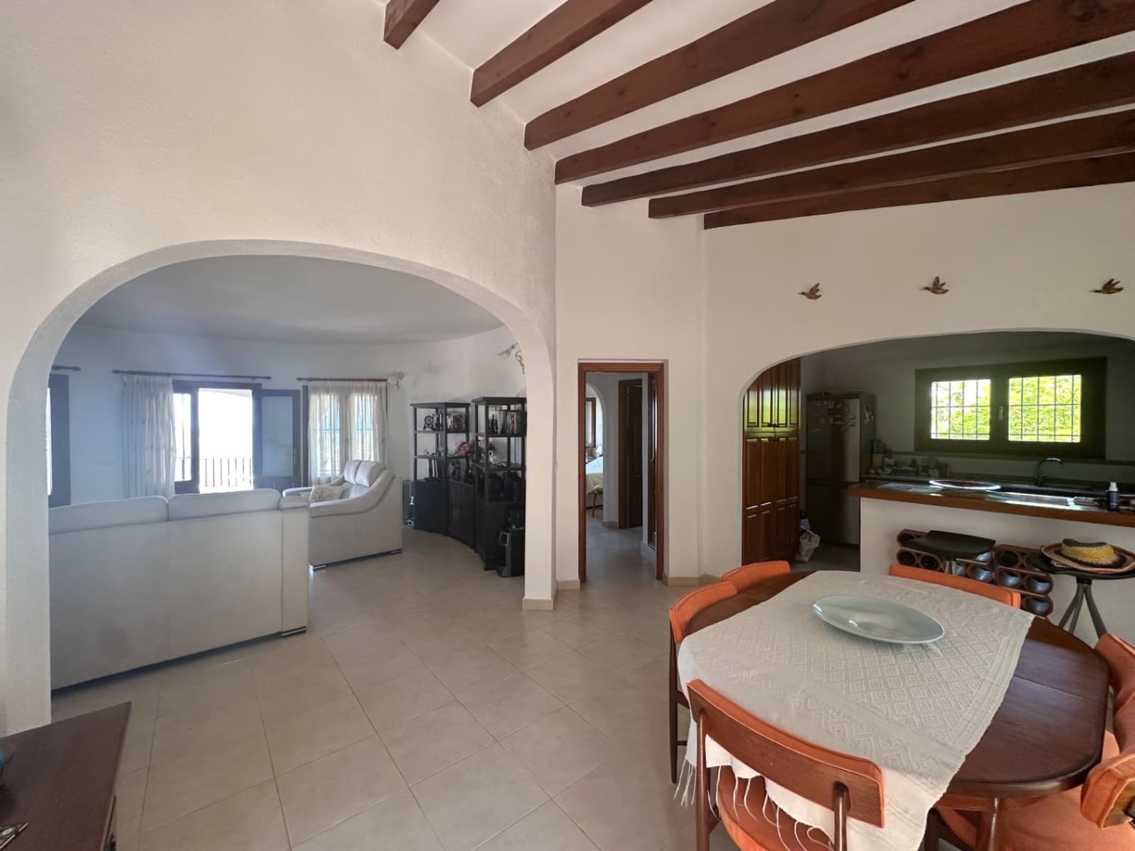 Chalet de 4 habitaciones en Pego en venta con piscina - 495.000 € (Ref: 9679682)