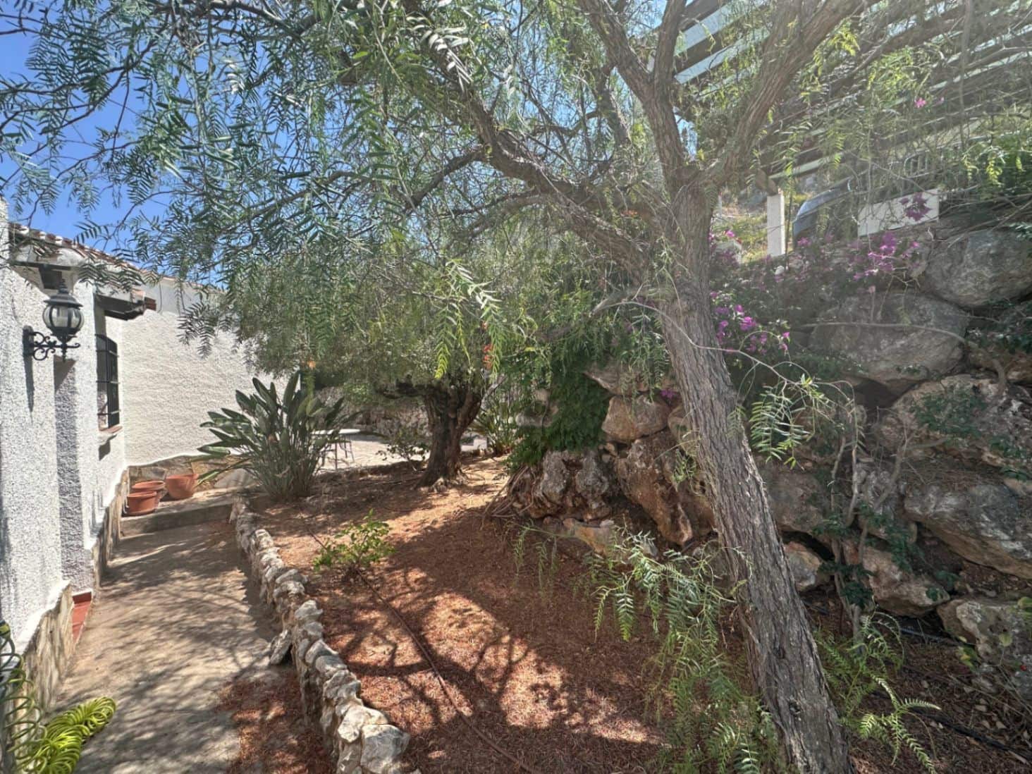 Chalet de 4 habitaciones en Pego en venta con piscina - 495.000 € (Ref: 9679682)