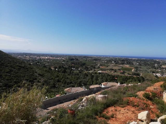 Bauplatz zu verkaufen in Dénia - 150.000 € (Ref: 9679684)