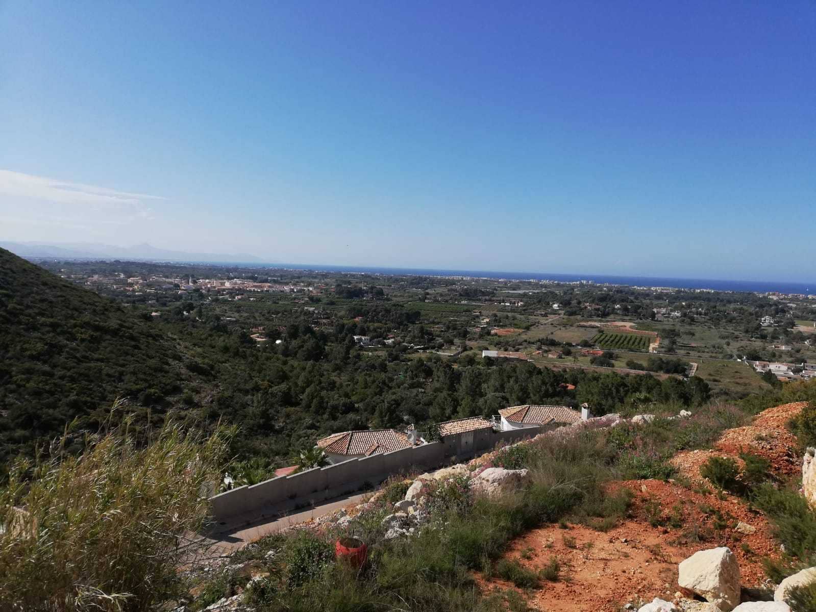 Building Plot for sale in Denia - € 150,000 (Ref: 9679684)