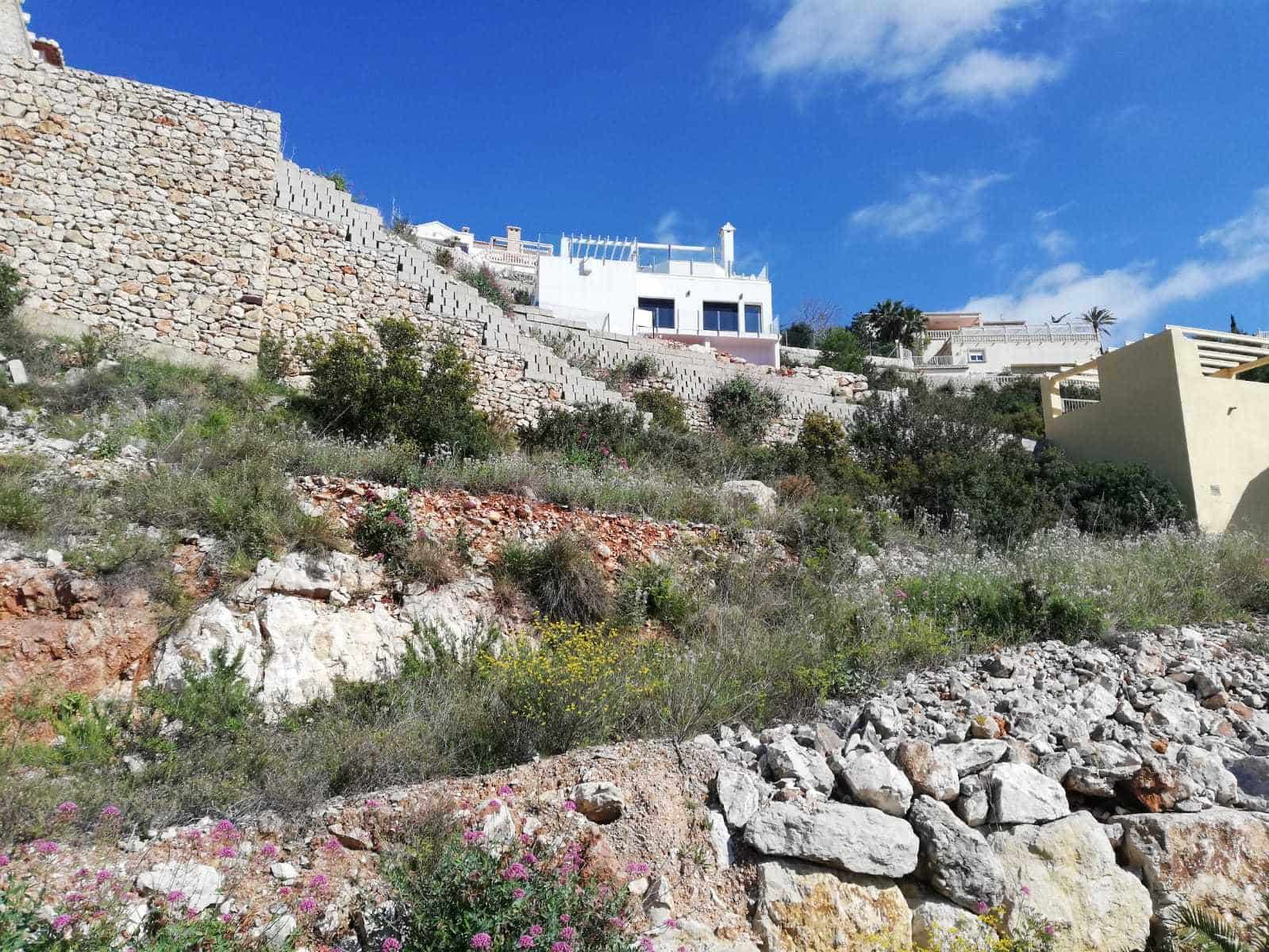 Building Plot for sale in Denia - € 150,000 (Ref: 9679684)