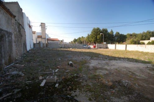 Building Plot for sale in Els Poblets - € 195,000 (Ref: 9679687)