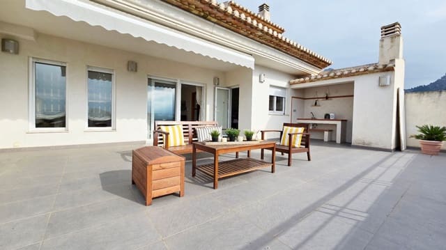 3 chambre Finca/Maison de Campagne à vendre à Ráfol de Almunia - 349 000 € (Ref: 9679688)