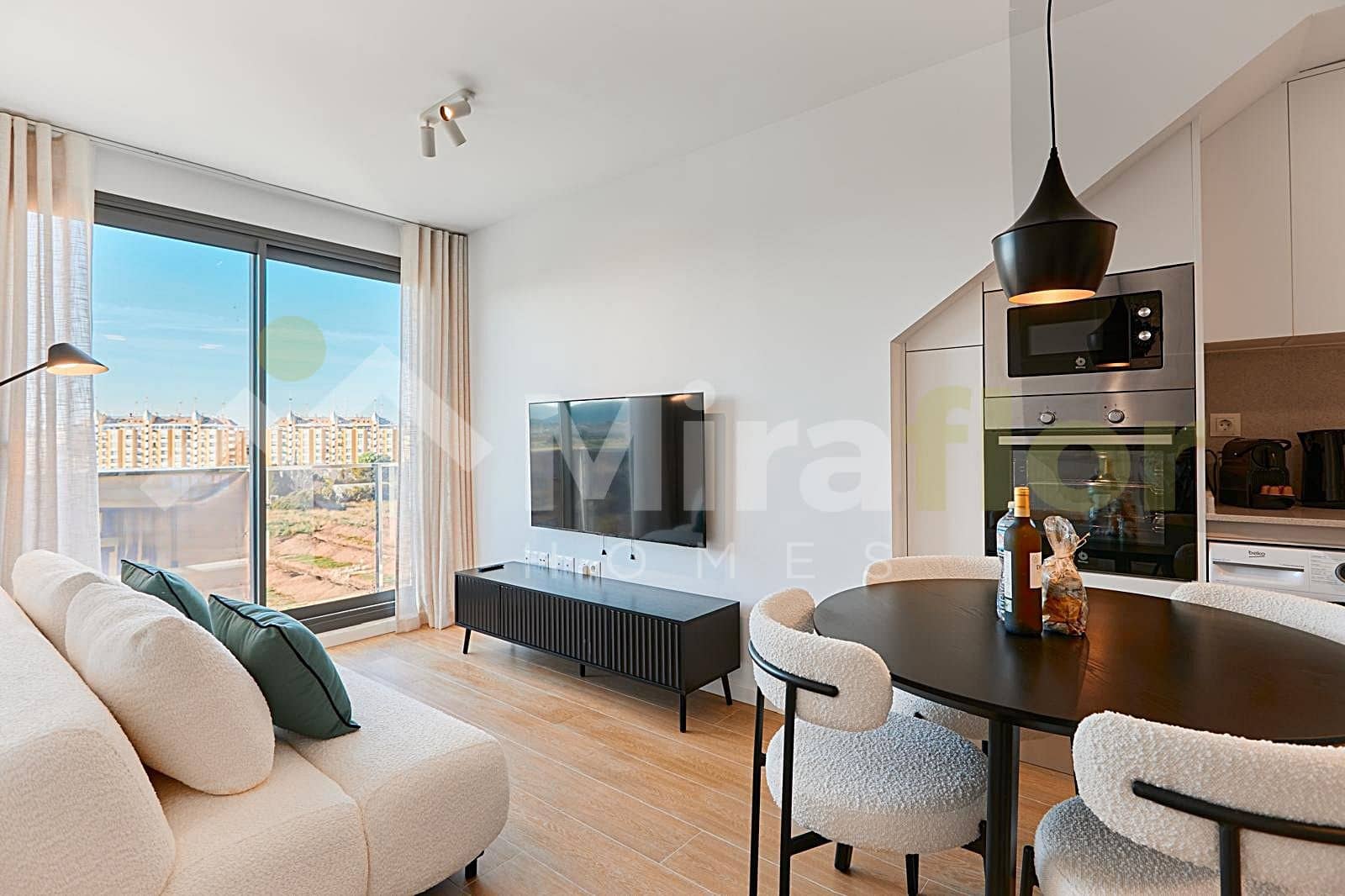 1 soveværelse Lejlighed til salg i Denia med swimmingpool - € 308.000 (Ref: 9714060)