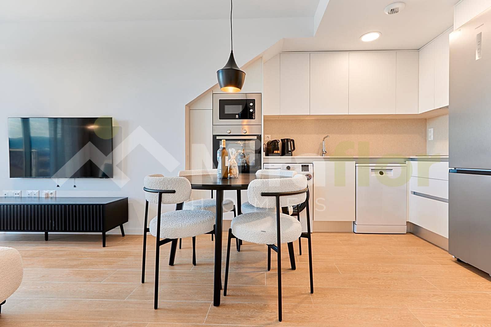 1 soveværelse Lejlighed til salg i Denia med swimmingpool - € 308.000 (Ref: 9714060)