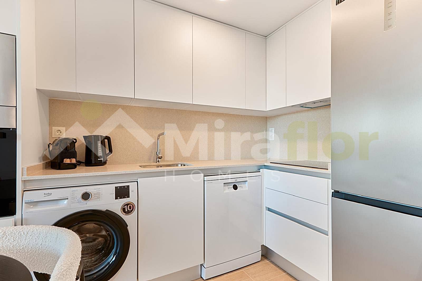 1 soveværelse Lejlighed til salg i Denia med swimmingpool - € 308.000 (Ref: 9714060)