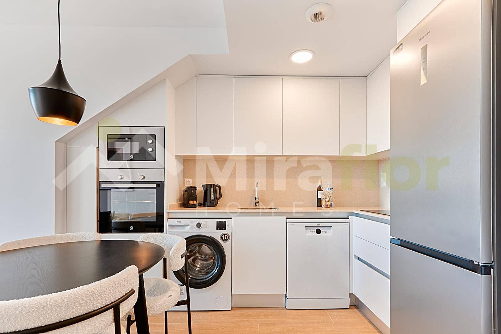 1 soveværelse Lejlighed til salg i Denia med swimmingpool - € 308.000 (Ref: 9714060)