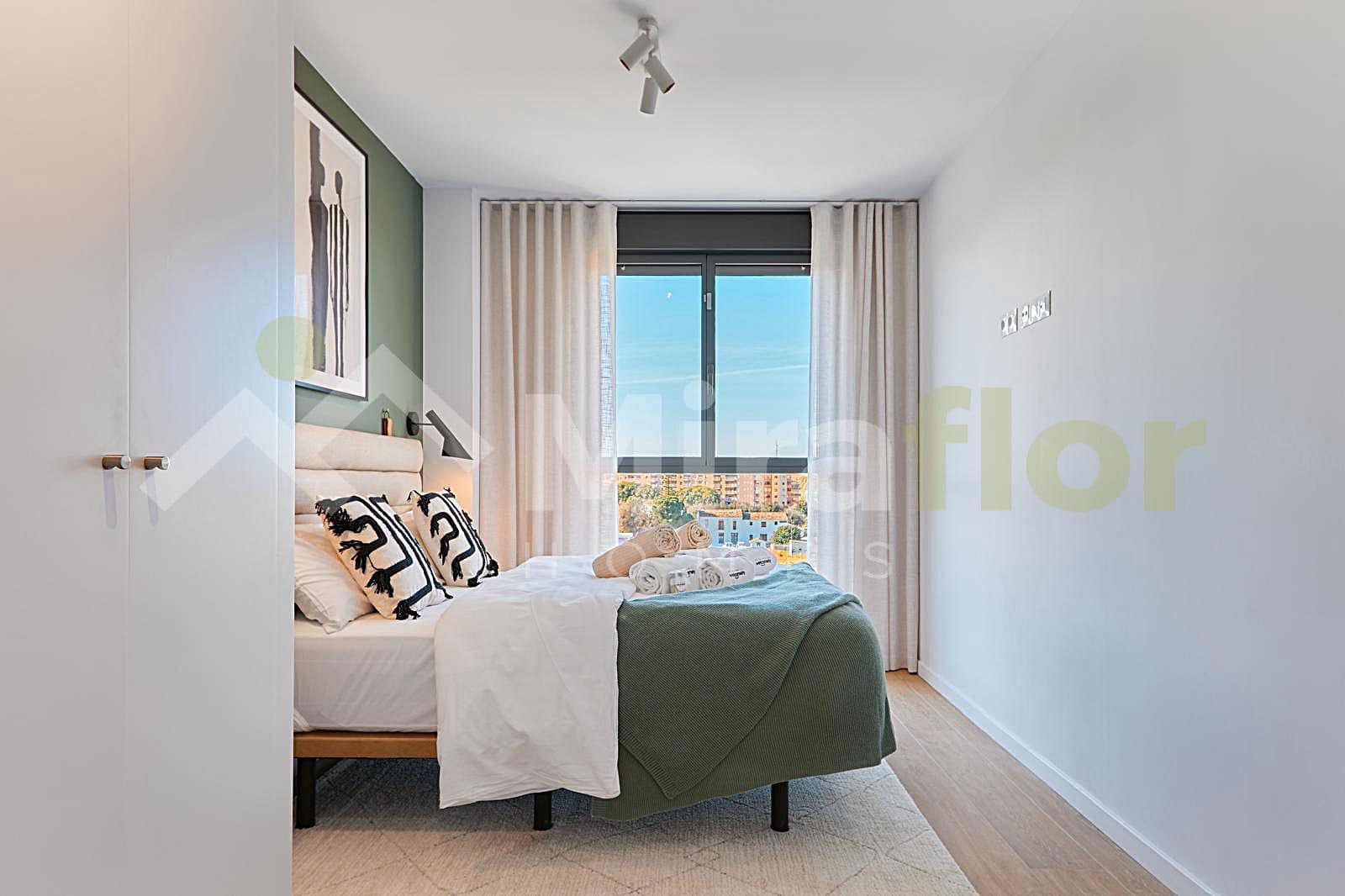 1 soveværelse Lejlighed til salg i Denia med swimmingpool - € 308.000 (Ref: 9714060)