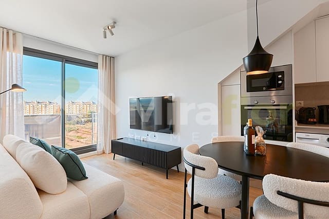 1 soveværelse Lejlighed til salg i Dénia med swimmingpool - € 308.000 (Ref: 9714060)