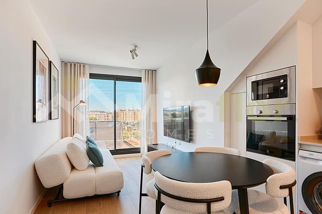 1 soveværelse Lejlighed til salg i Dénia med swimmingpool - € 308.000 (Ref: 9714060)