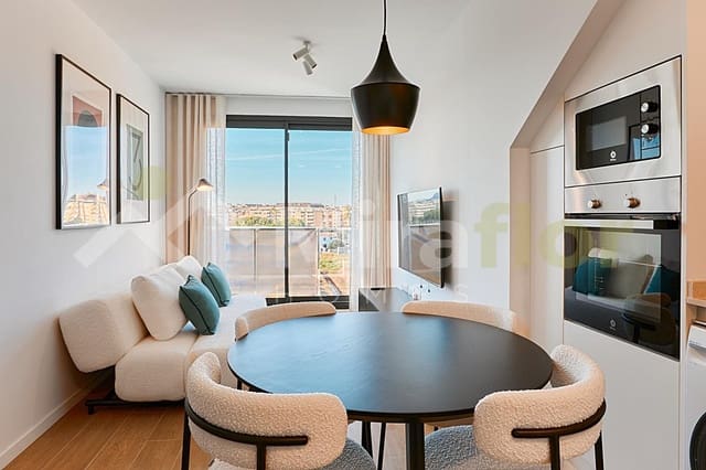 1 soveværelse Lejlighed til salg i Dénia med swimmingpool - € 308.000 (Ref: 9714060)