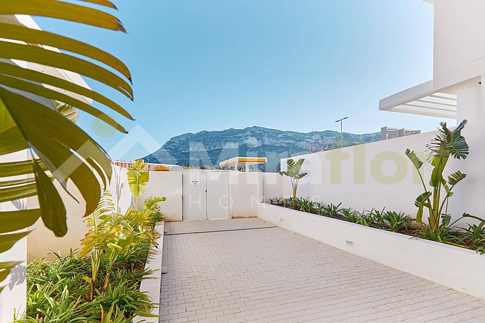 1 soveværelse Lejlighed til salg i Denia med swimmingpool - € 308.000 (Ref: 9714060)