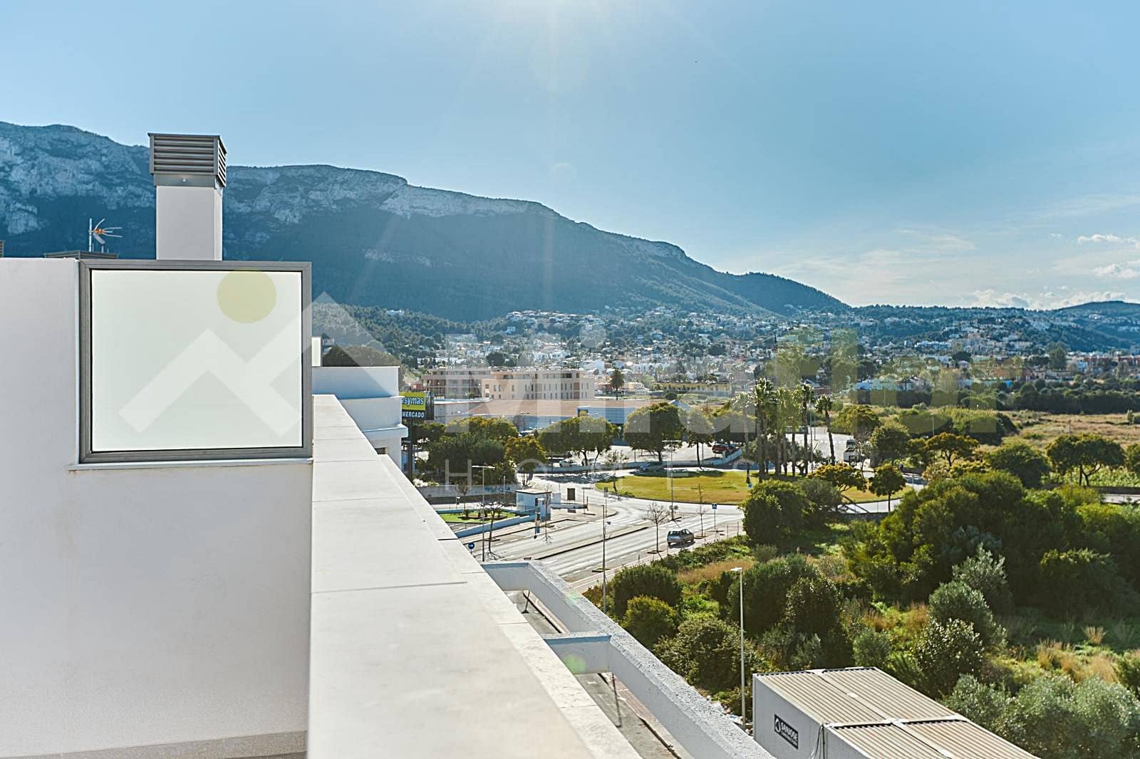 1 soveværelse Lejlighed til salg i Denia med swimmingpool - € 308.000 (Ref: 9714060)