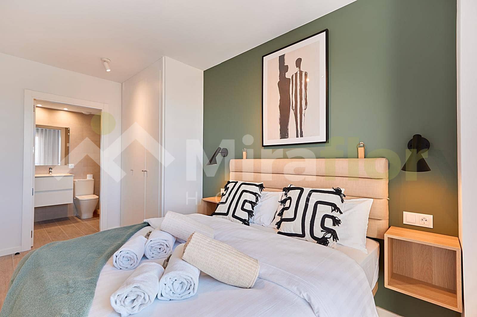 1 soveværelse Lejlighed til salg i Denia med swimmingpool - € 308.000 (Ref: 9714060)