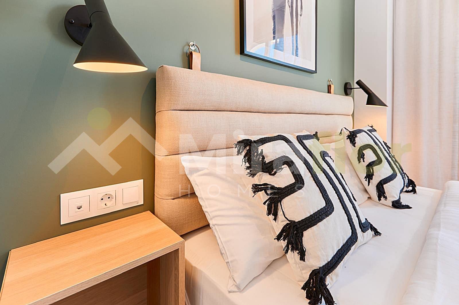 1 soveværelse Lejlighed til salg i Denia med swimmingpool - € 308.000 (Ref: 9714060)