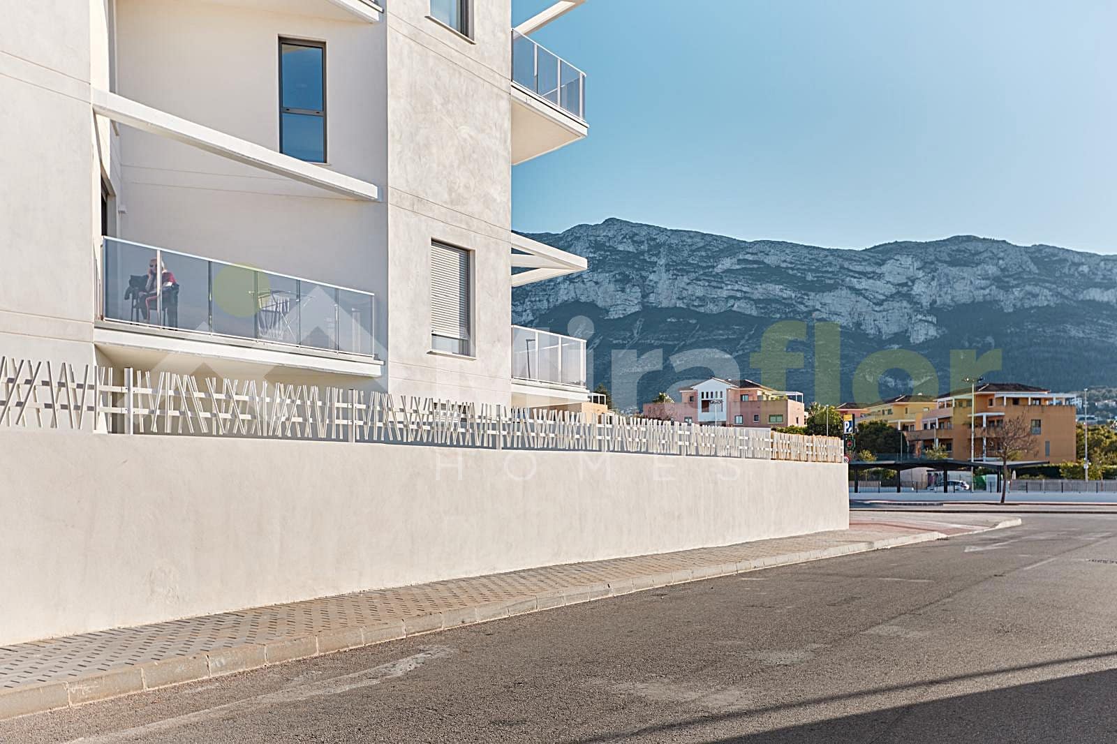 1 soveværelse Lejlighed til salg i Denia med swimmingpool - € 308.000 (Ref: 9714060)