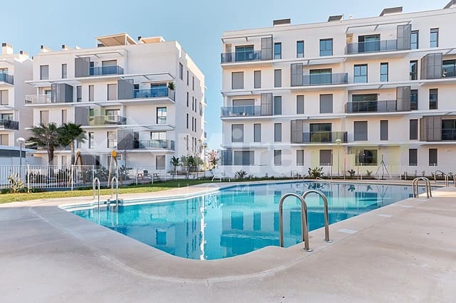 1 soveværelse Lejlighed til salg i Dénia med swimmingpool - € 308.000 (Ref: 9714060)