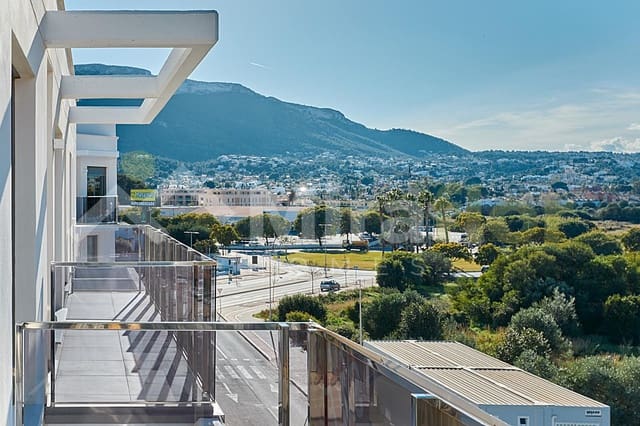 1 sovrum Lägenhet till salu i Dénia med pool - 295 000 € (Ref: 9714060)