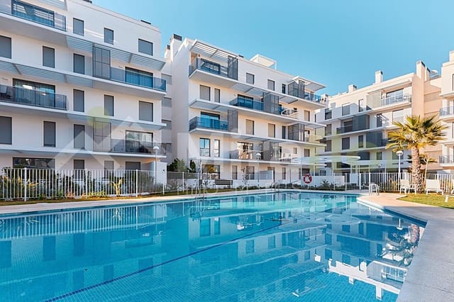 1 soveværelse Lejlighed til salg i Dénia med swimmingpool - € 308.000 (Ref: 9714060)