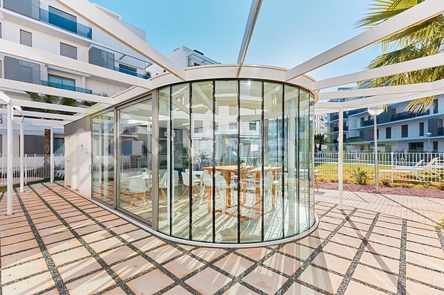 1 soveværelse Lejlighed til salg i Dénia med swimmingpool - € 308.000 (Ref: 9714060)