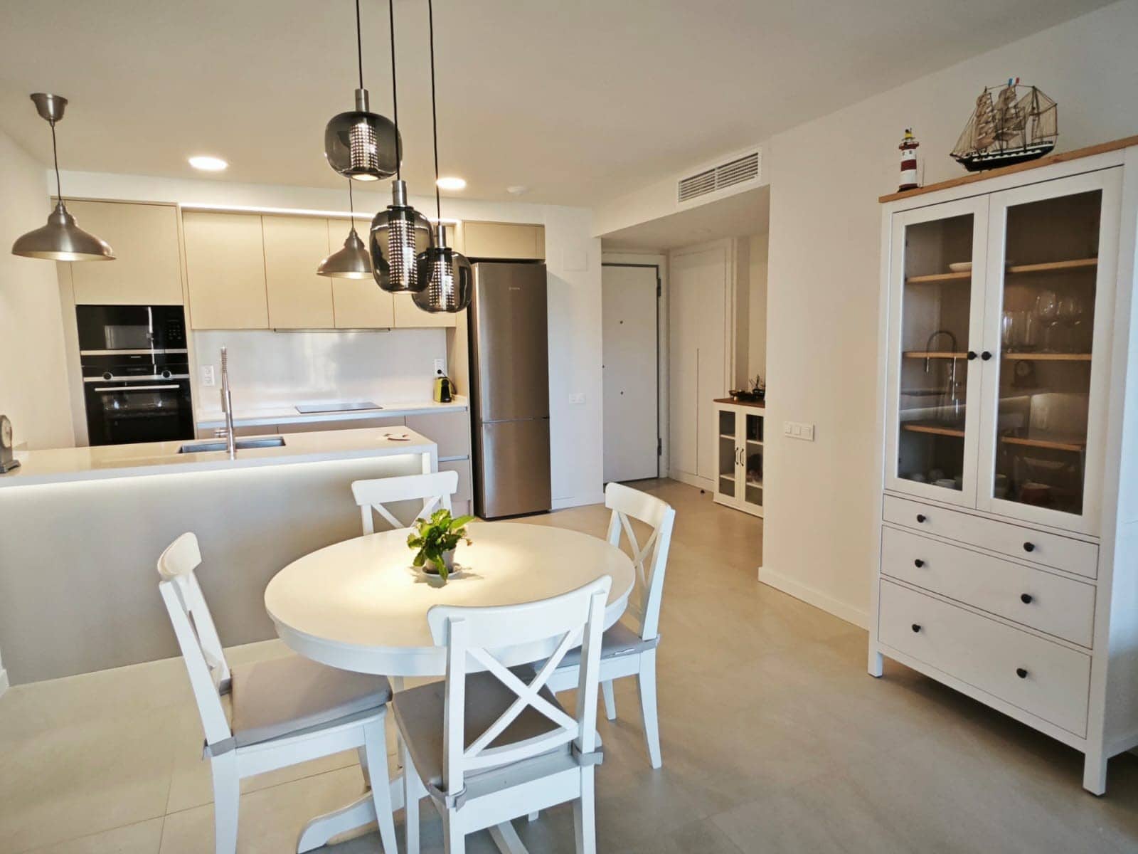 2 quarto Apartamento para venda em Denia com piscina - 419 000 € (Ref: 9721422)