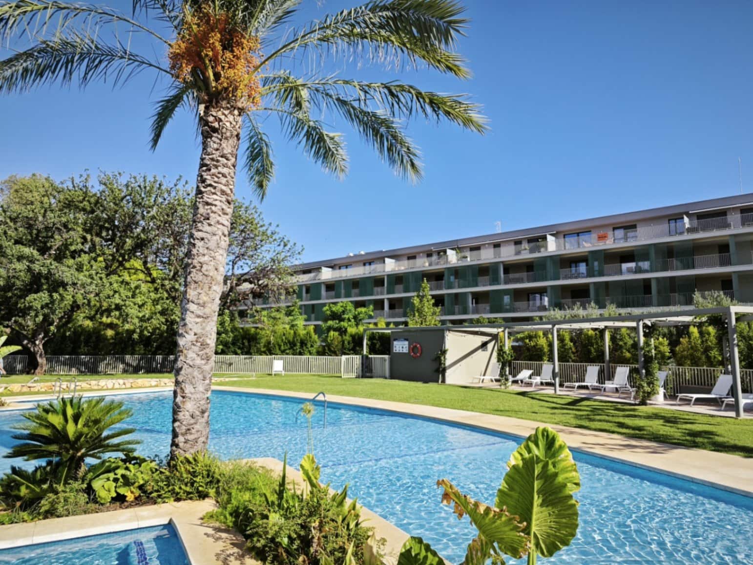 2 quarto Apartamento para venda em Denia com piscina - 419 000 € (Ref: 9721422)