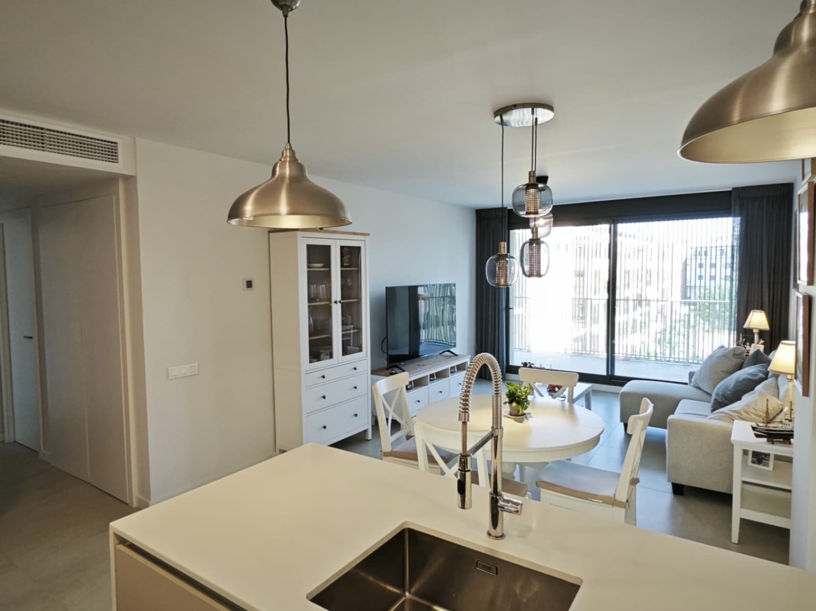 2 quarto Apartamento para venda em Denia com piscina - 419 000 € (Ref: 9721422)