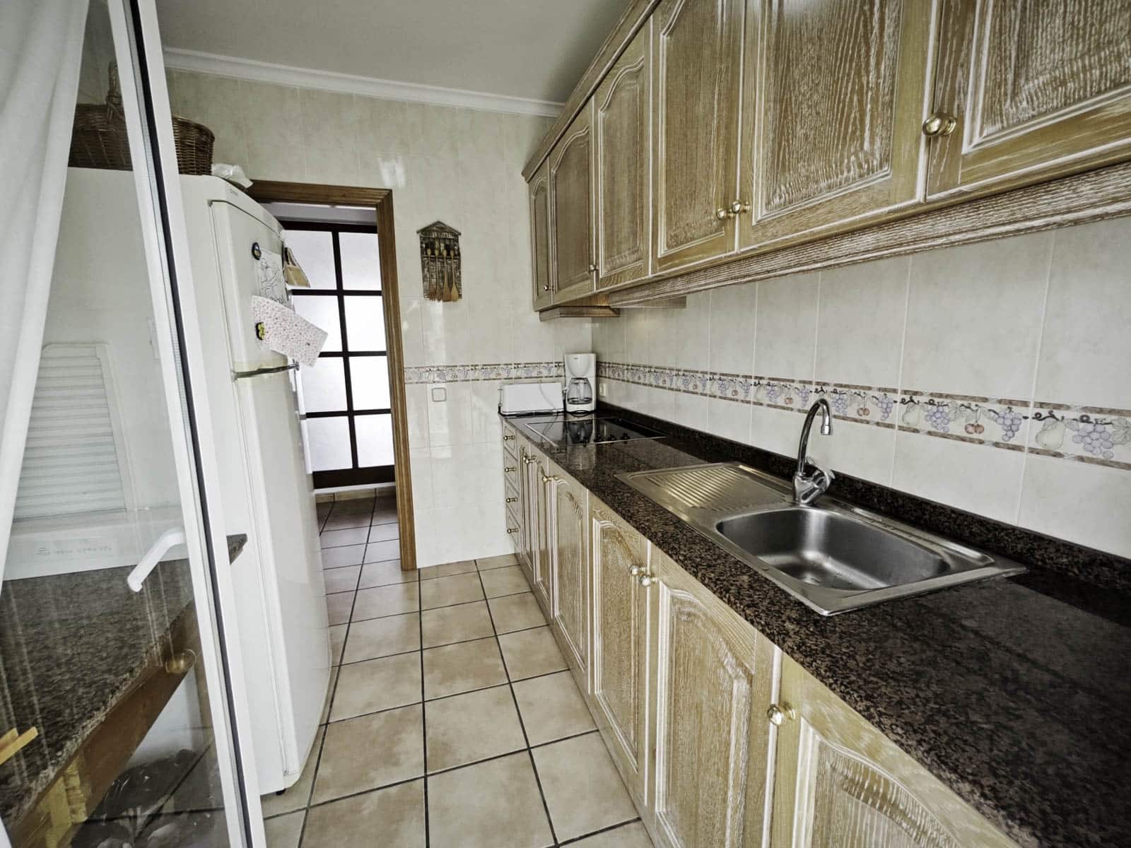 2 soveværelse Lejlighed til salg i Denia med swimmingpool - € 179.500 (Ref: 9721423)