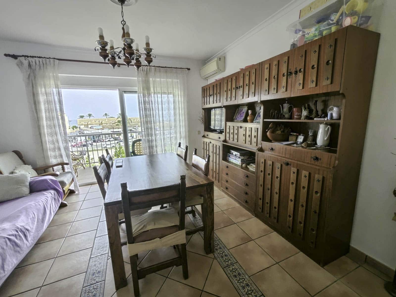 2 soveværelse Lejlighed til salg i Denia med swimmingpool - € 179.500 (Ref: 9721423)