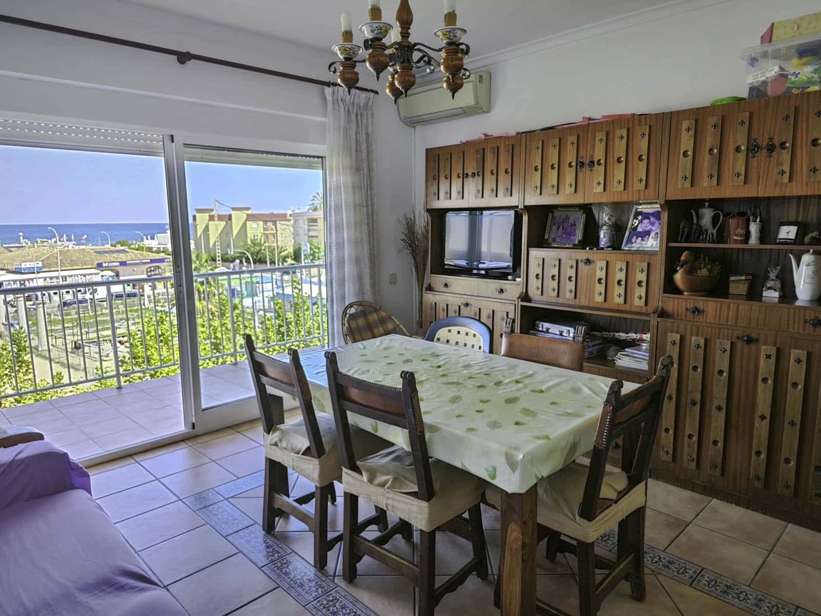 2 soveværelse Lejlighed til salg i Denia med swimmingpool - € 179.500 (Ref: 9721423)