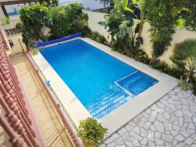 3 chambre Villa/Maison à vendre à Pedreguer avec piscine - 449 000 € (Ref: 9721424)