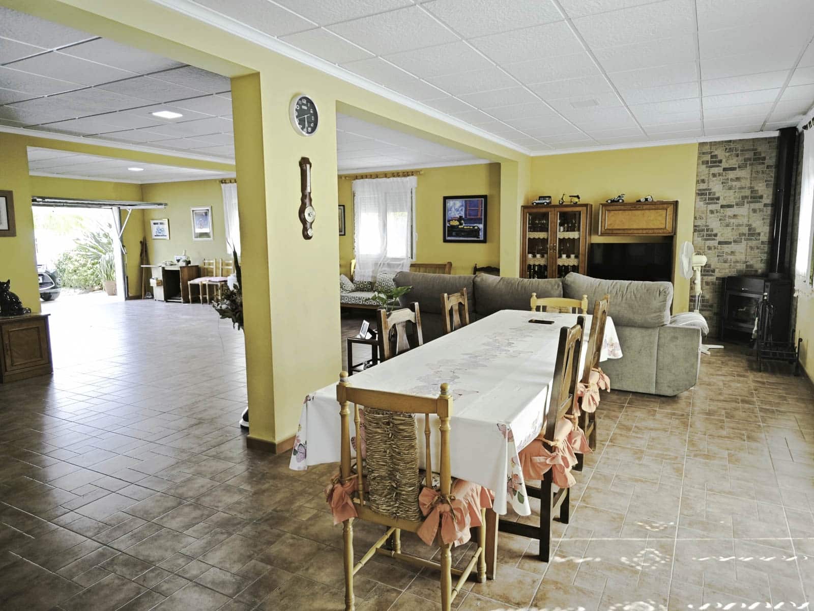 3 camera da letto Villa in vendita in Pedreguer con piscina - 449.000 € (Rif: 9721424)