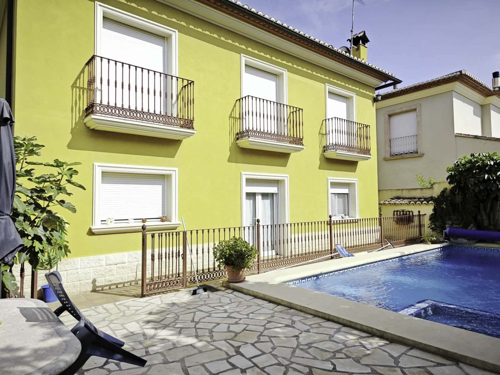3 camera da letto Villa in vendita in Pedreguer con piscina - 449.000 € (Rif: 9721424)