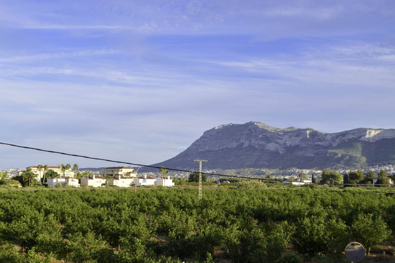 4 sypialnia Willa na sprzedaż w Denia z basenem - 695 000 € (Ref: 9721425)