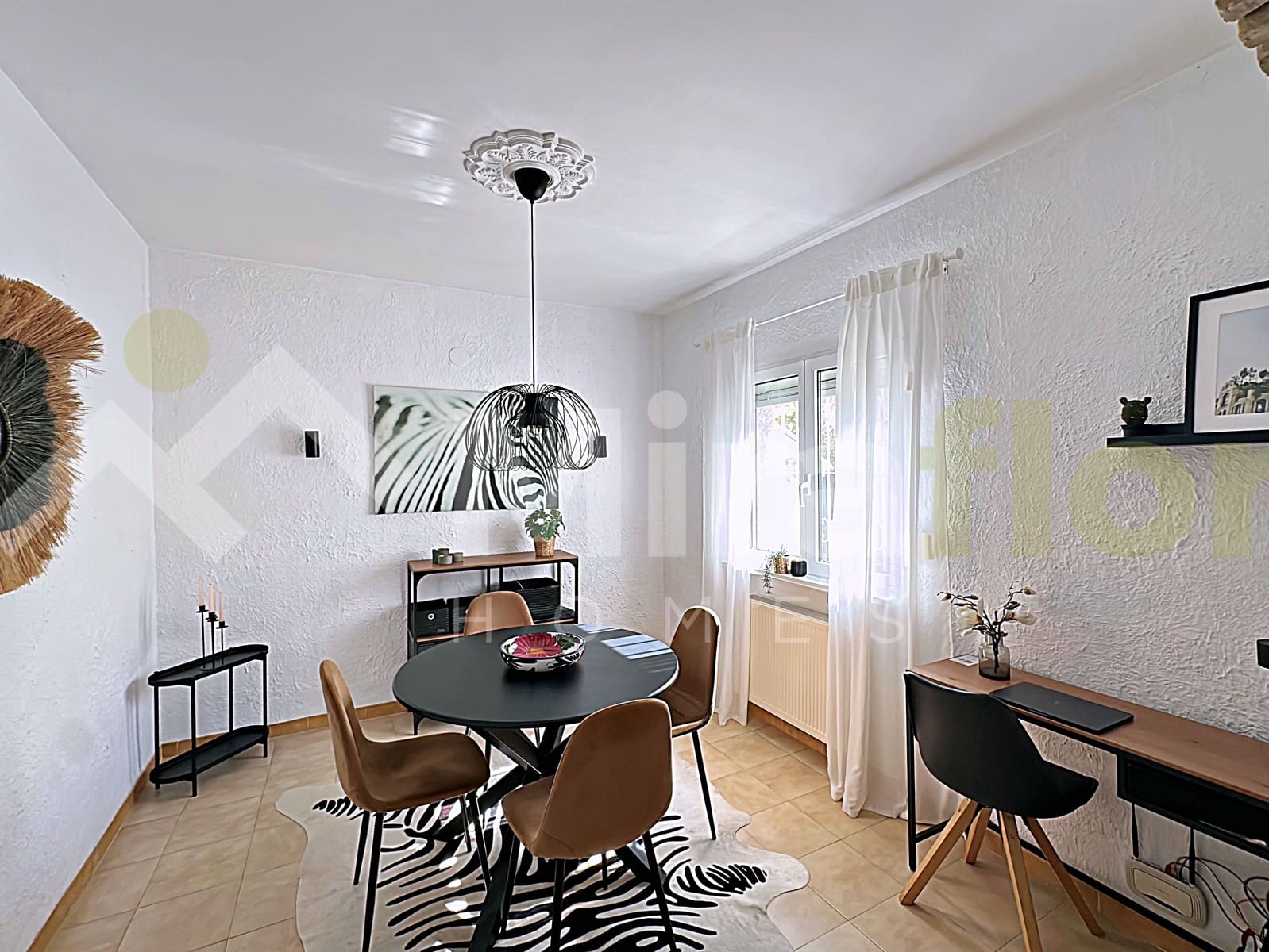 2 camera da letto Villa in vendita in Els Poblets con piscina - 435.000 € (Rif: 9733884)