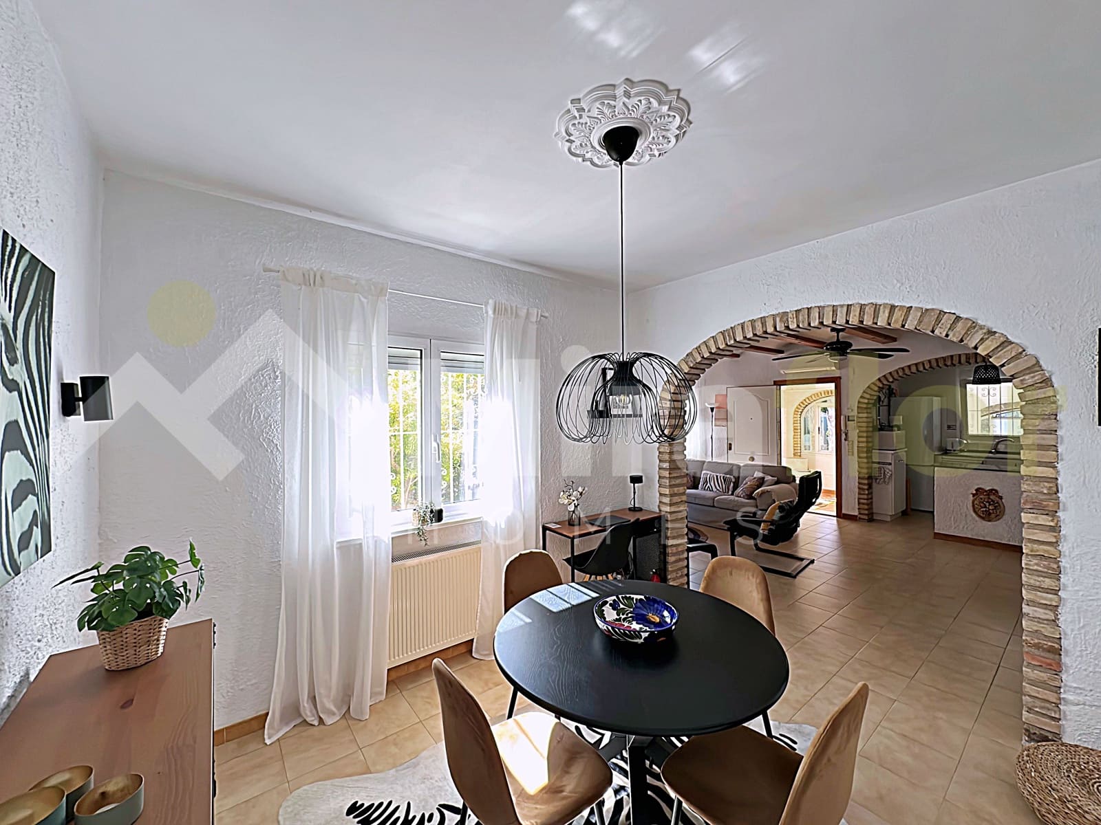 2 camera da letto Villa in vendita in Els Poblets con piscina - 435.000 € (Rif: 9733884)