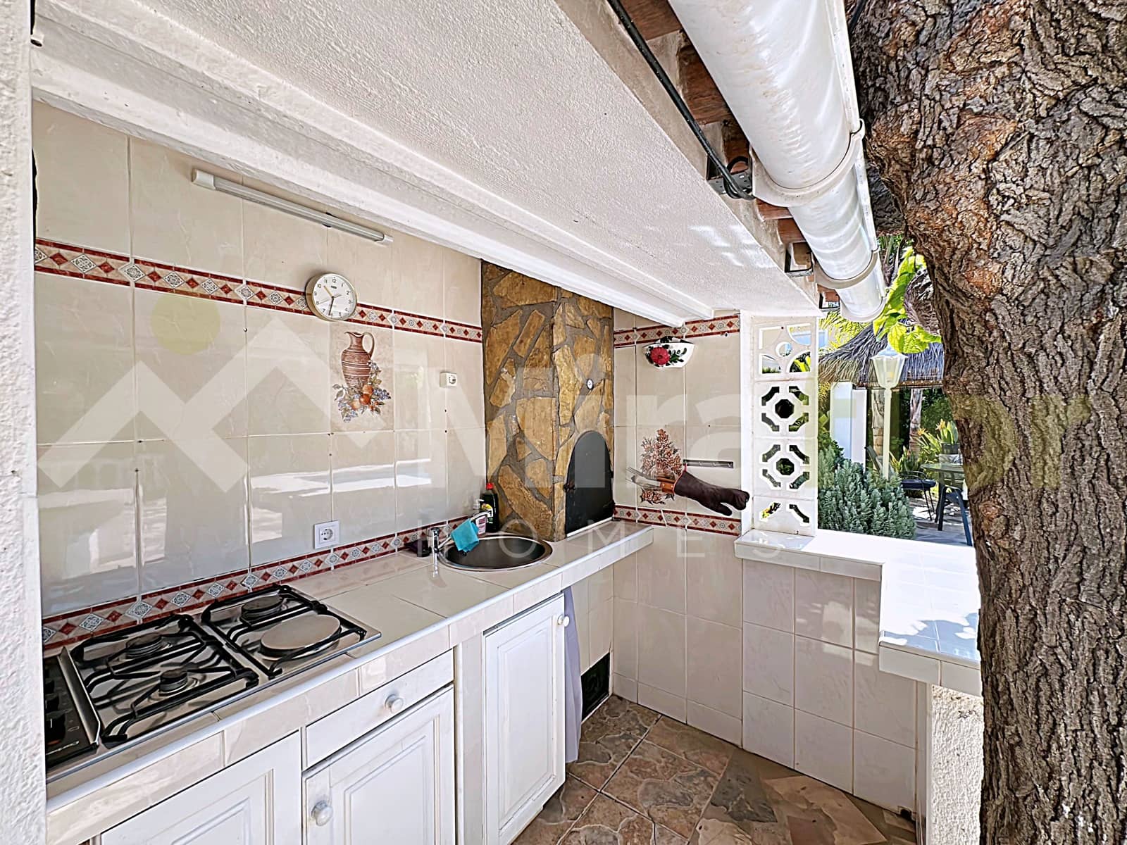 2 camera da letto Villa in vendita in Els Poblets con piscina - 435.000 € (Rif: 9733884)