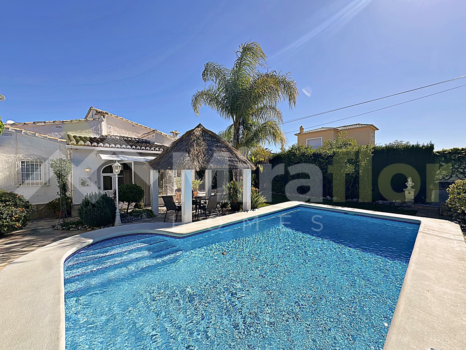 2 camera da letto Villa in vendita in Els Poblets con piscina - 435.000 € (Rif: 9733884)