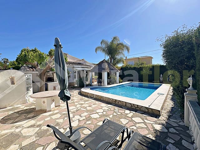 2 camera da letto Villa in vendita in Els Poblets con piscina - 435.000 € (Rif: 9733884)