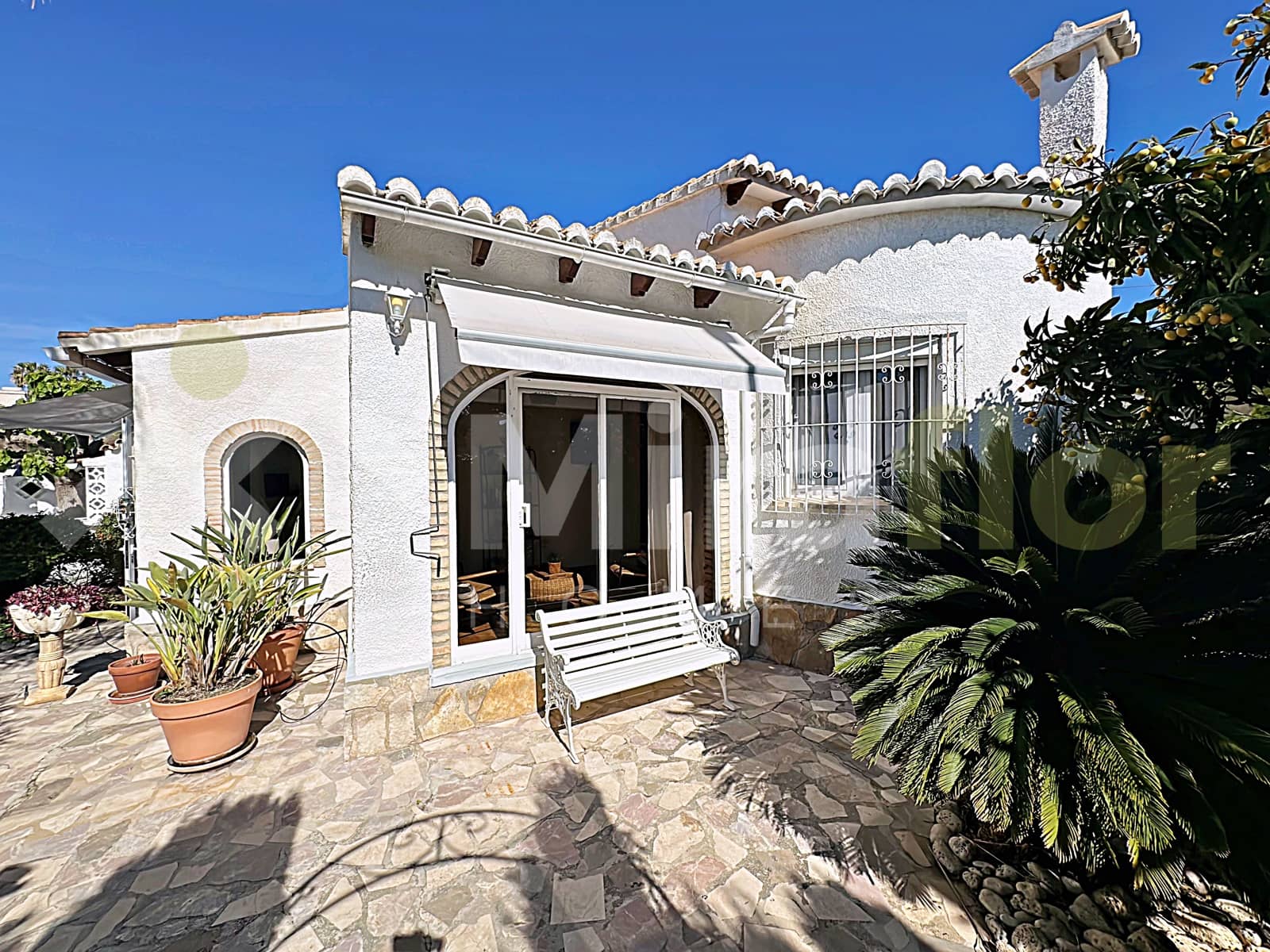2 camera da letto Villa in vendita in Els Poblets con piscina - 435.000 € (Rif: 9733884)