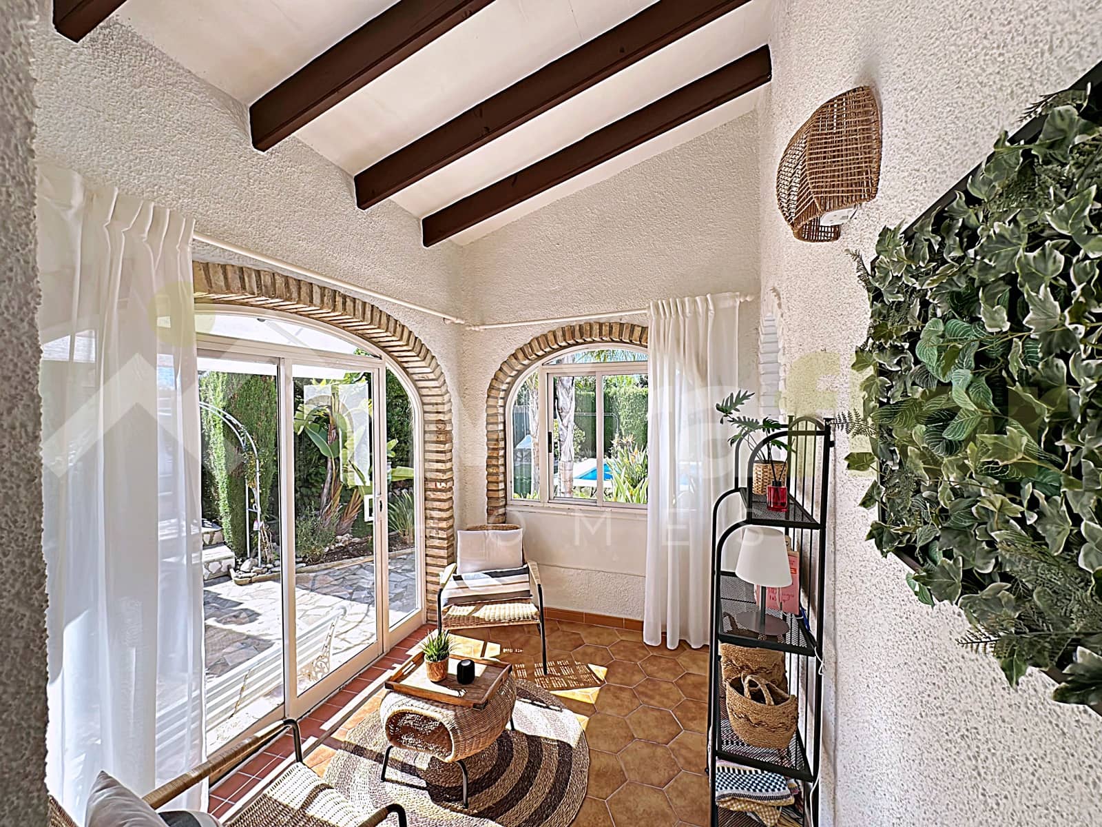 2 camera da letto Villa in vendita in Els Poblets con piscina - 435.000 € (Rif: 9733884)