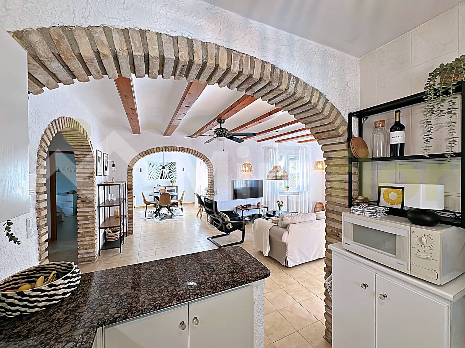 2 camera da letto Villa in vendita in Els Poblets con piscina - 435.000 € (Rif: 9733884)