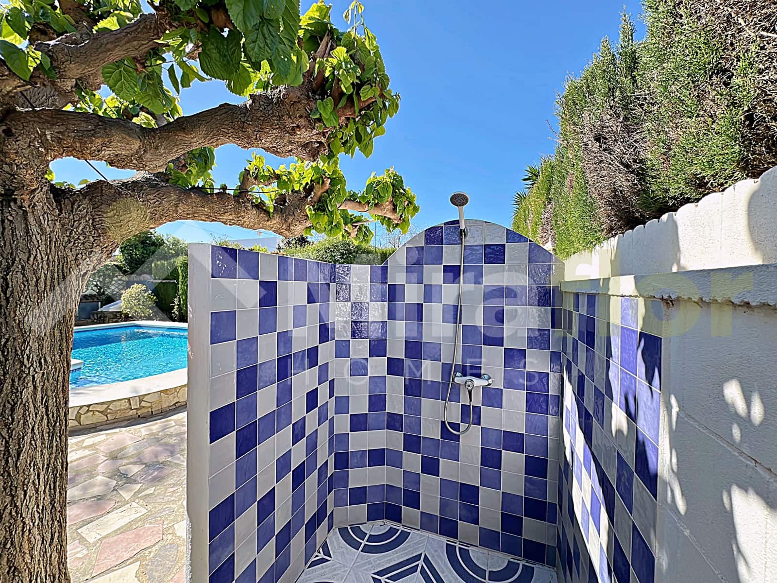 2 camera da letto Villa in vendita in Els Poblets con piscina - 435.000 € (Rif: 9733884)