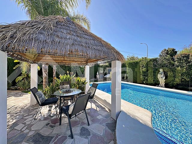 2 camera da letto Villa in vendita in Els Poblets con piscina - 435.000 € (Rif: 9733884)