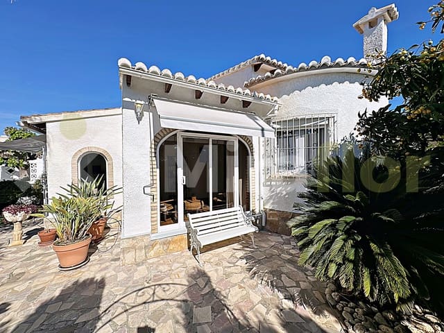 2 camera da letto Villa in vendita in Els Poblets con piscina - 435.000 € (Rif: 9733884)