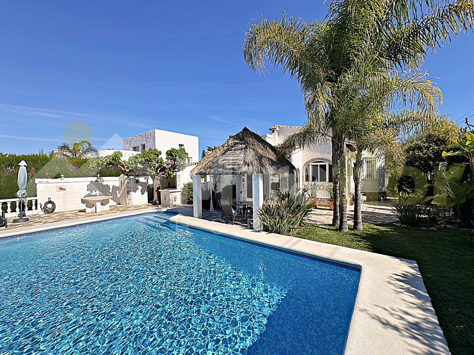 2 camera da letto Villa in vendita in Els Poblets con piscina - 435.000 € (Rif: 9733884)